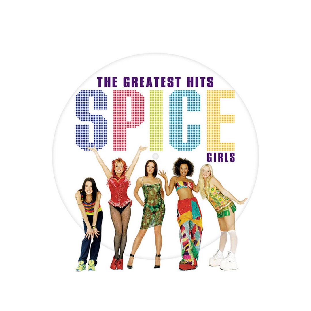 Spice Girls Greatest Hits Picture Disc Vinyl On Carousell 