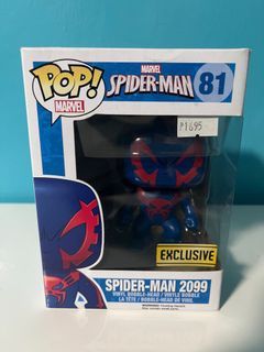 Spider-Man 2099 Funko Pop