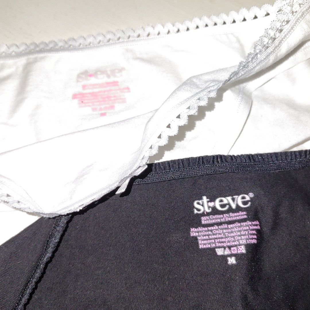 saint eve, Intimates & Sleepwear, Saint Eve Size Small Bikini Underwear