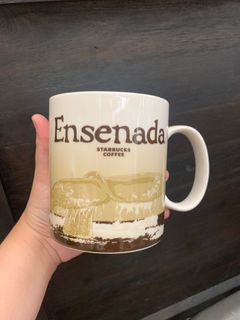 Starbucks icon mug Ensenada