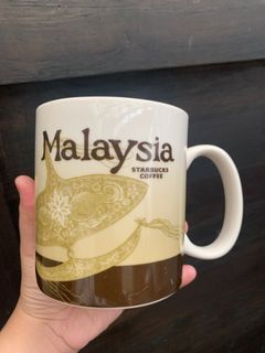 Starbucks Malaysia icon mug