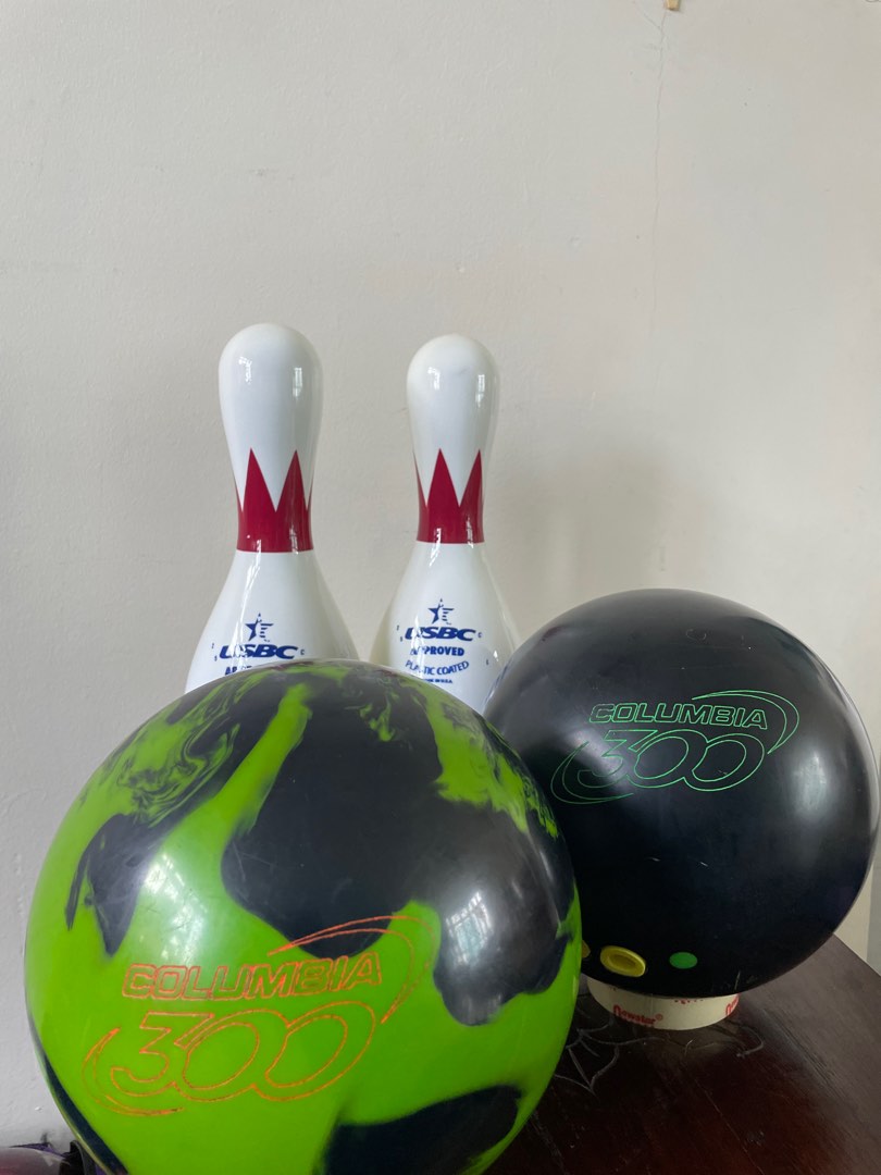 Starter for kids bowling, Sports Equipment, Sports & Games, Billiards