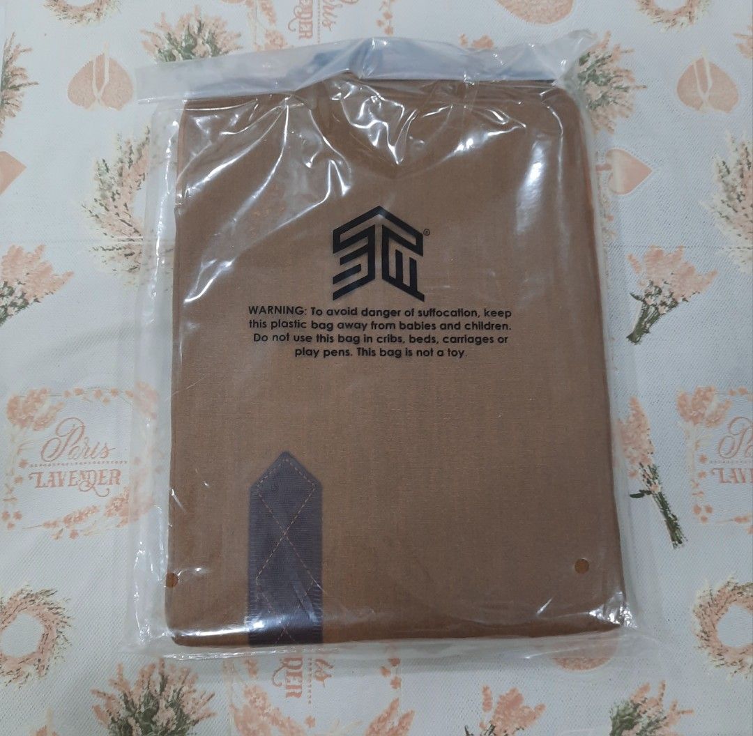 STM Ridge 13 Laptop Sleeve Desert Brown stm 214 150M 10 Computers Tech Parts Accessories Laptop Bags Sleeves on Carousell