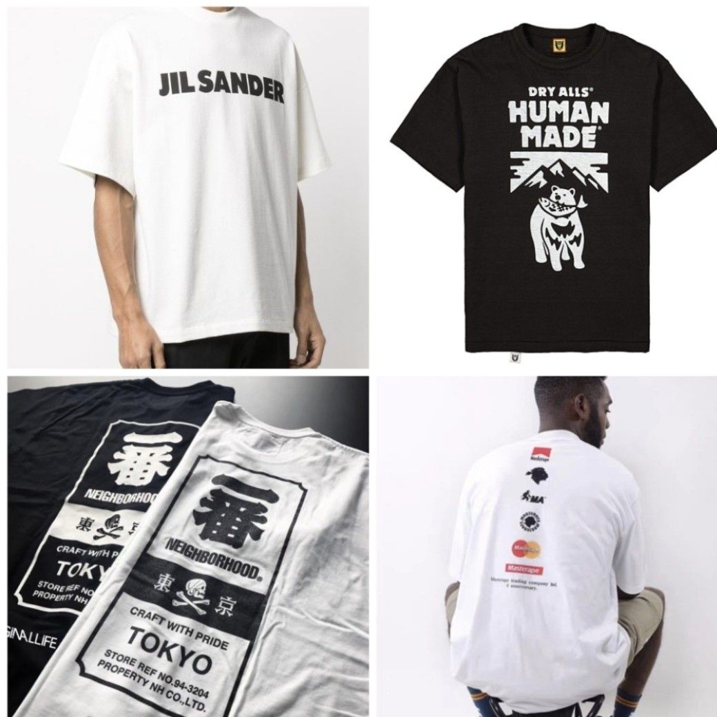 tshirt streetwear