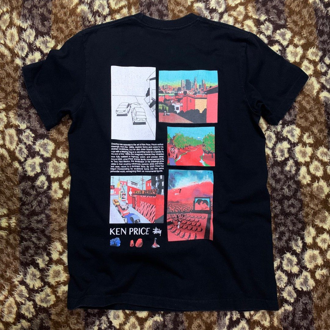 Ken price stussy top