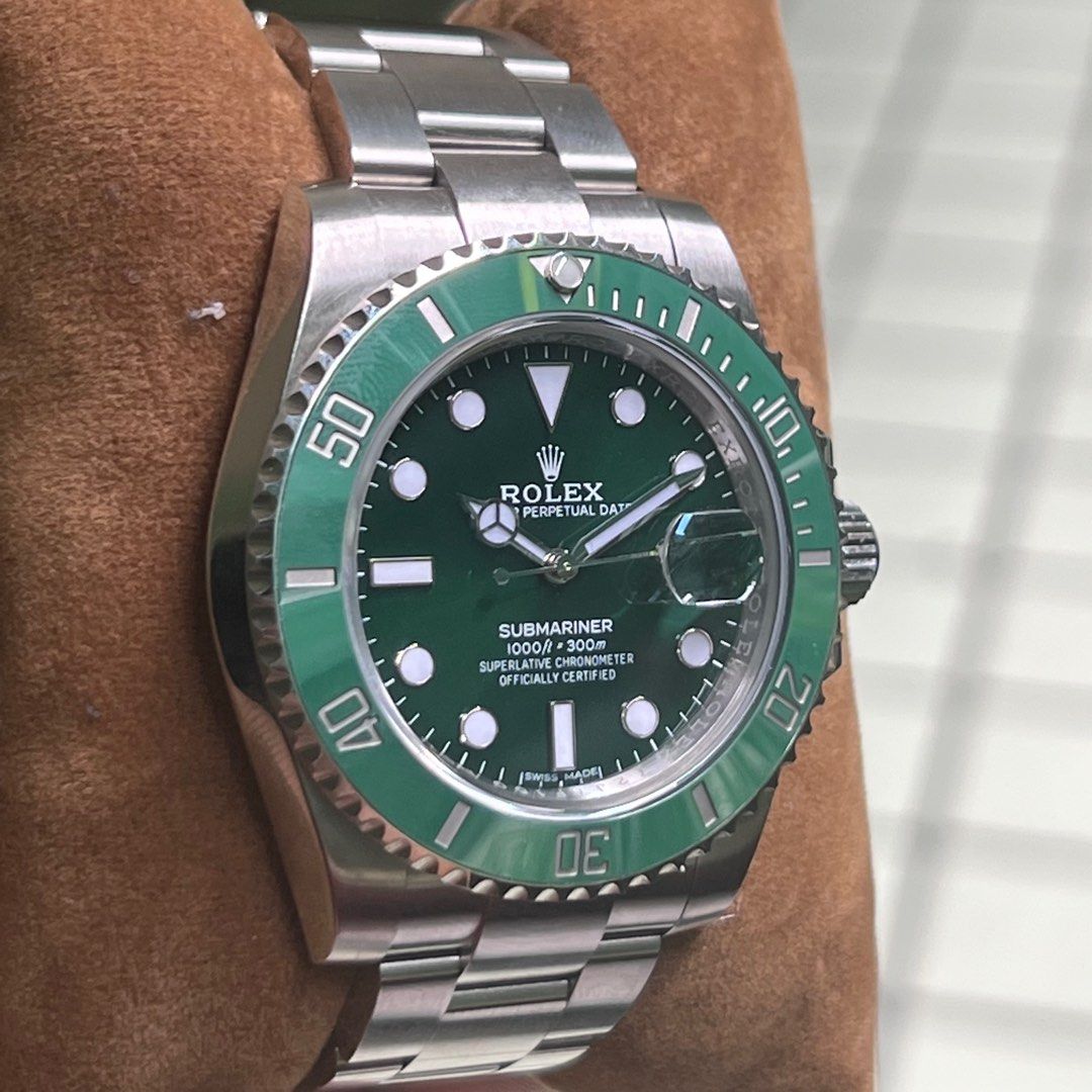 Zf submariner best sale
