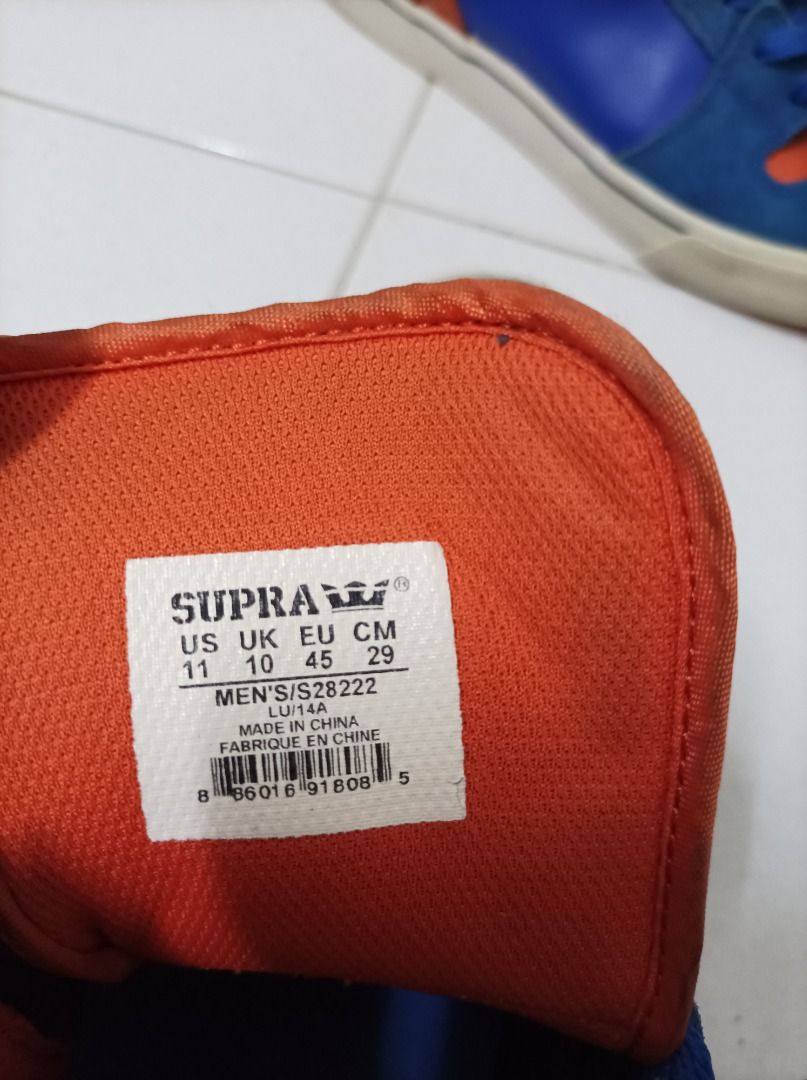 Supra footwear made in china online