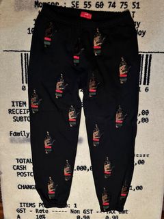 Affordable supreme pants For Sale Joggers Carousell Malaysia