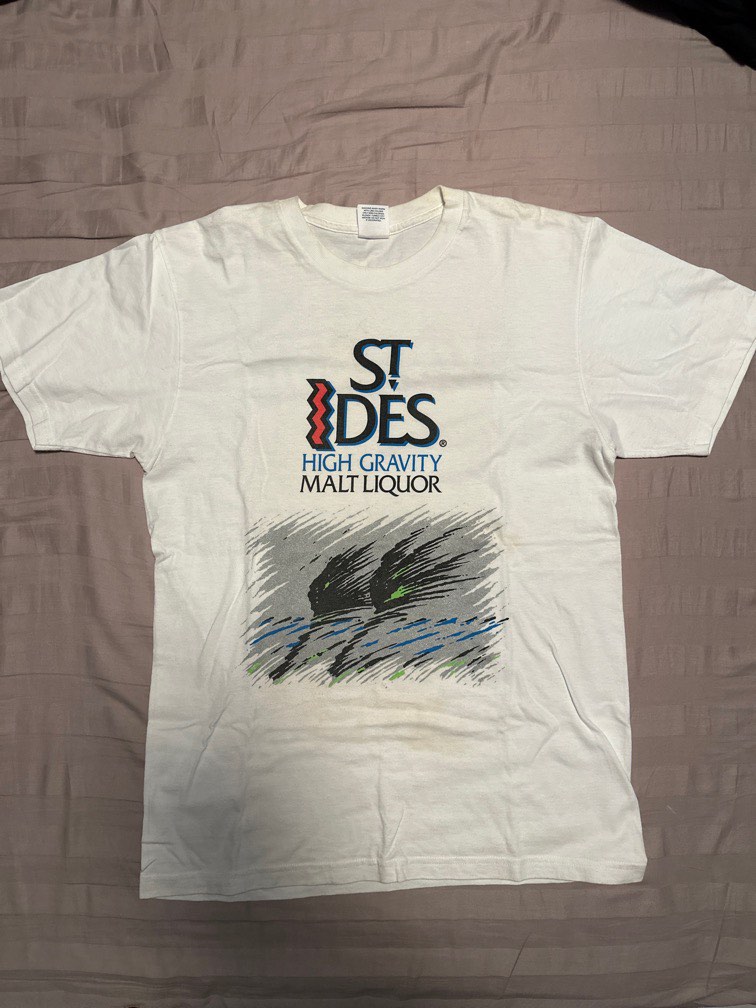 Supreme st on sale ides tee