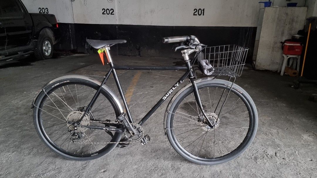 Surly straggler 54 hotsell