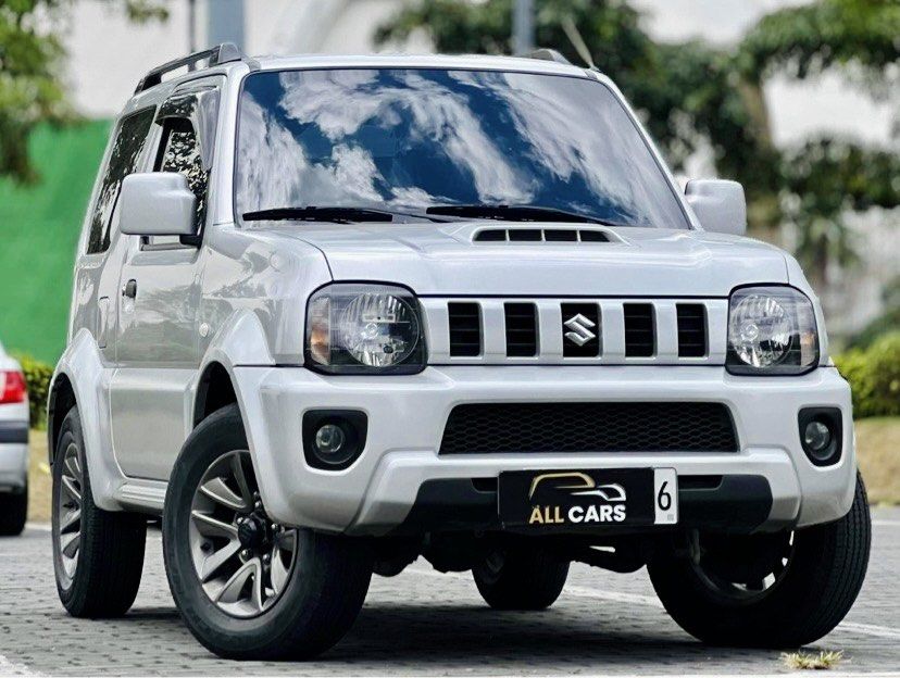 Suzuki Jimny 4x4 Auto, Cars for Sale, Used Cars on Carousell