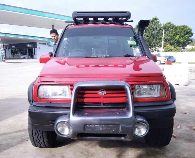 Suzuki Vitara 1.6 A 2 door, Cars, Cars for Sale on Carousell