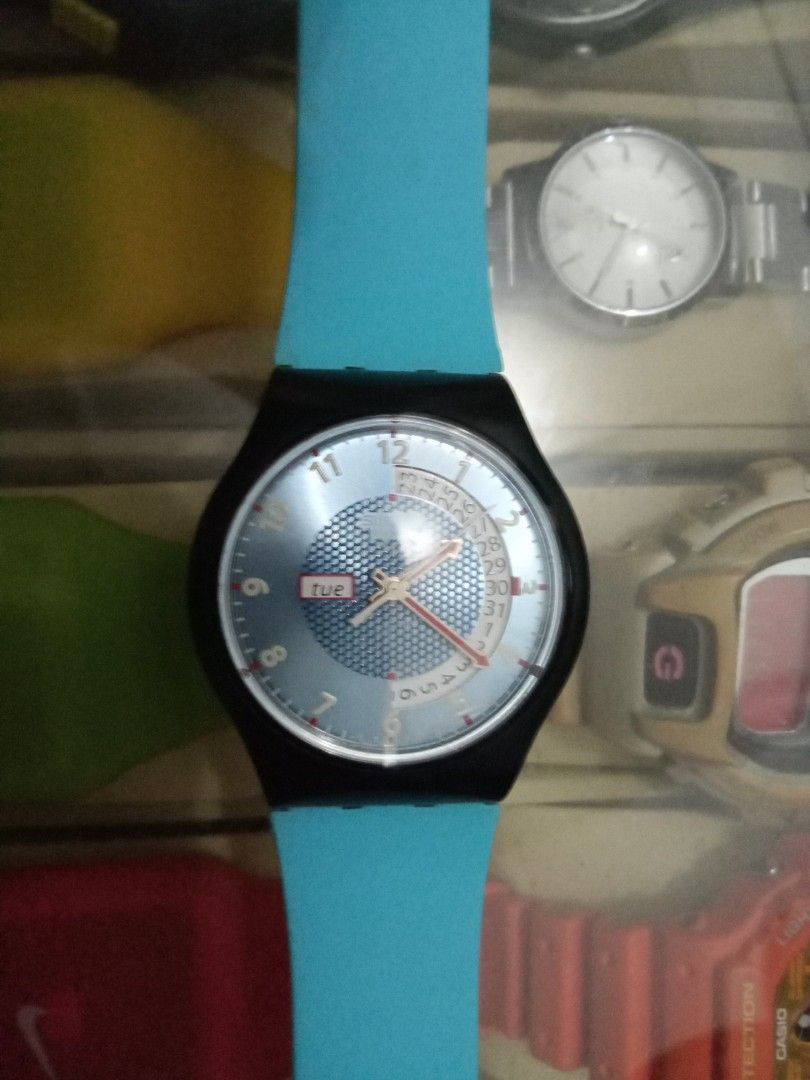 Swatch sales swiss original