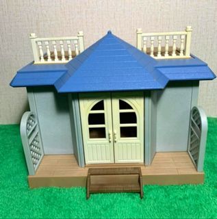 Sylvanian Families SUMMER HOUSE
