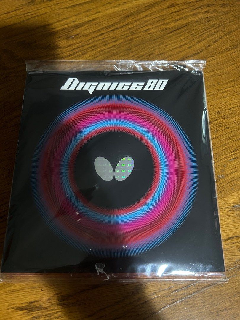 Butterfly Dignics 05 Table Tennis Rubber | Butterfly Table Tennis