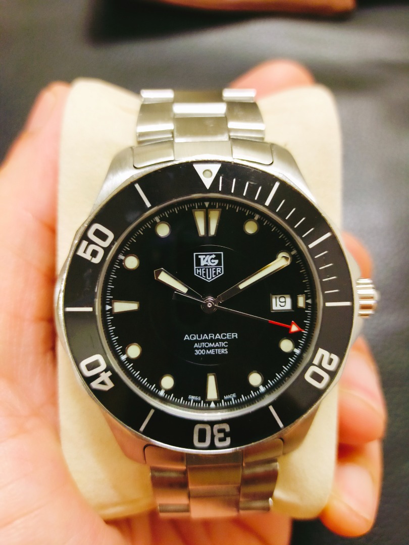 Heuer submariner discount