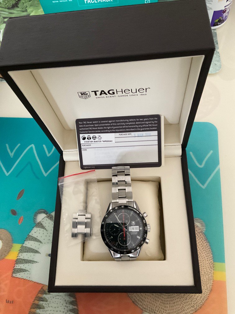 Tag heuer watch service center near me 2025