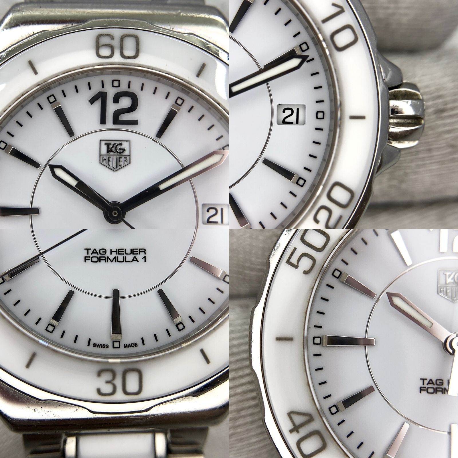 Tag heuer wah1211 on sale