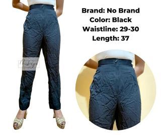 Taiwan Code Pure Trouser
