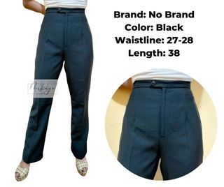 Taiwan Code Pure Trouser