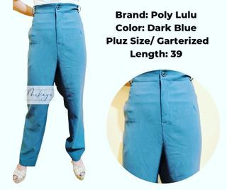 Taiwan Code Pure Trouser
