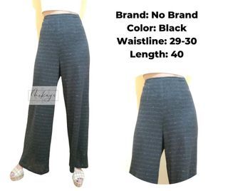 Taiwan Code Pure Trouser