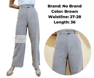 Taiwan Code Pure Trouser