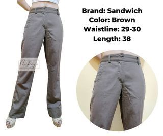 Taiwan Code Pure Trouser