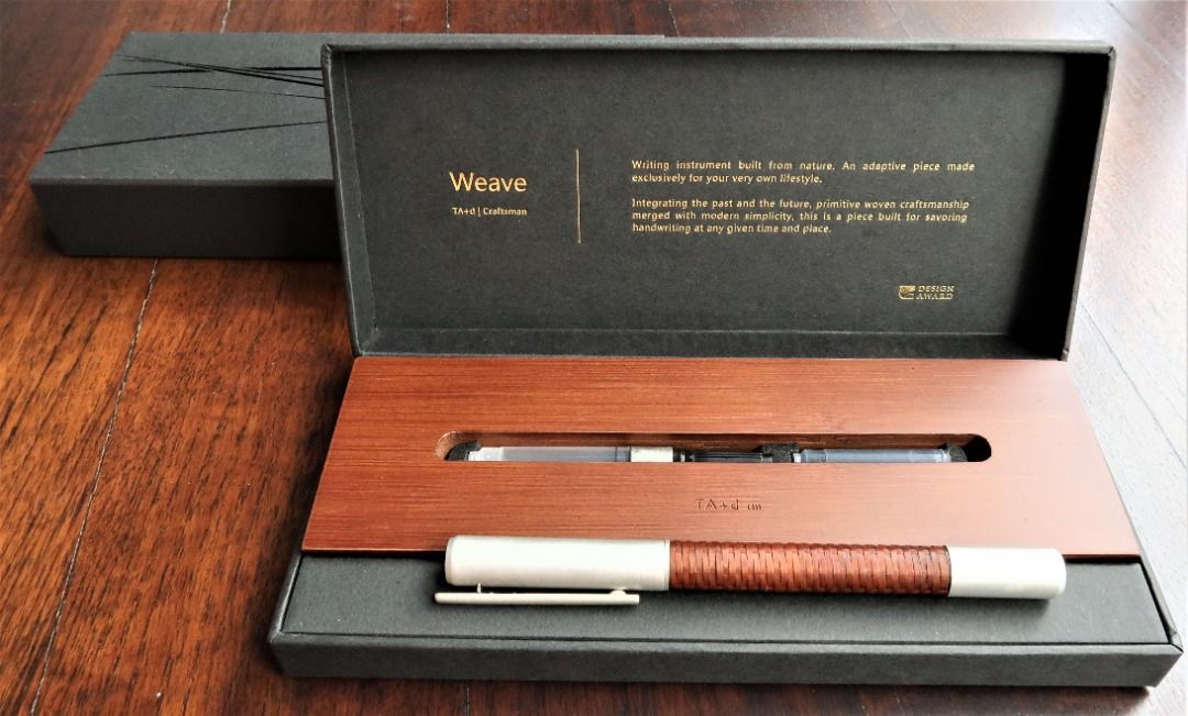 Taiwan Limited Edition fountain pens, Hobbies & Toys, Stationery