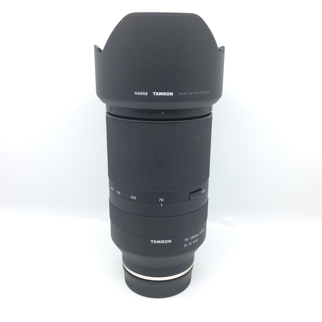 Tamron 70-180mm F2.8 Di III VXD A056 for Sony, 攝影器材, 鏡頭及