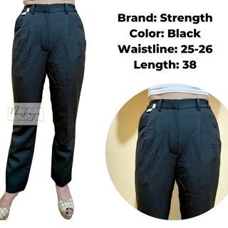 Tawa in Code Pure Trouser