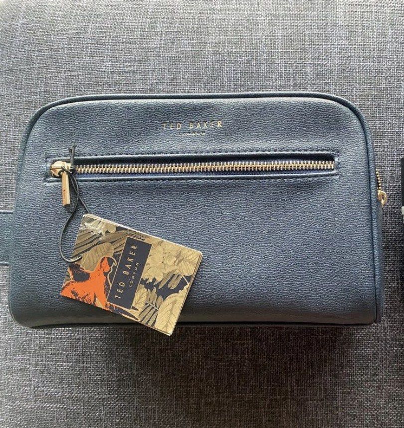 Ted baker 2025 mens clutch bag