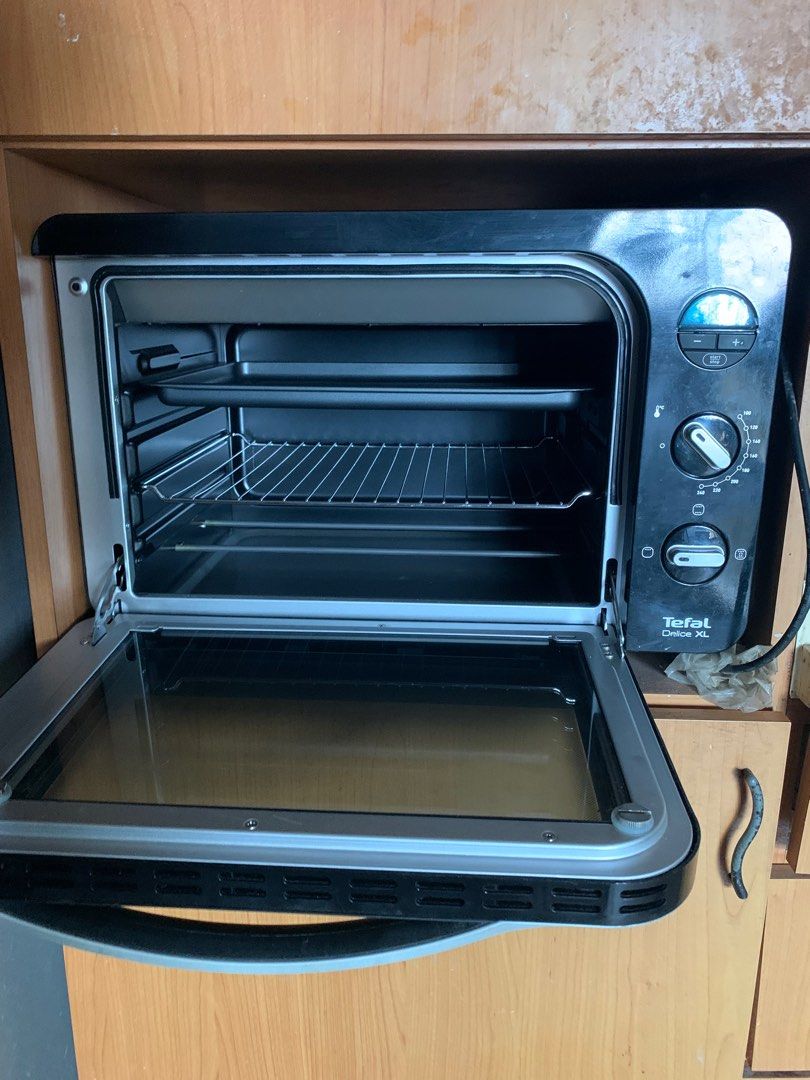 Tefal Electric oven 39L OF2818, TV & Home Appliances, Kitchen