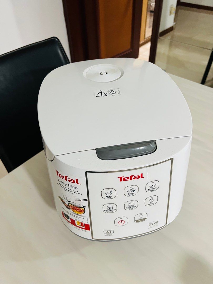 Tefal rice cookers, TV & Home Appliances, Kitchen Appliances, Cookers