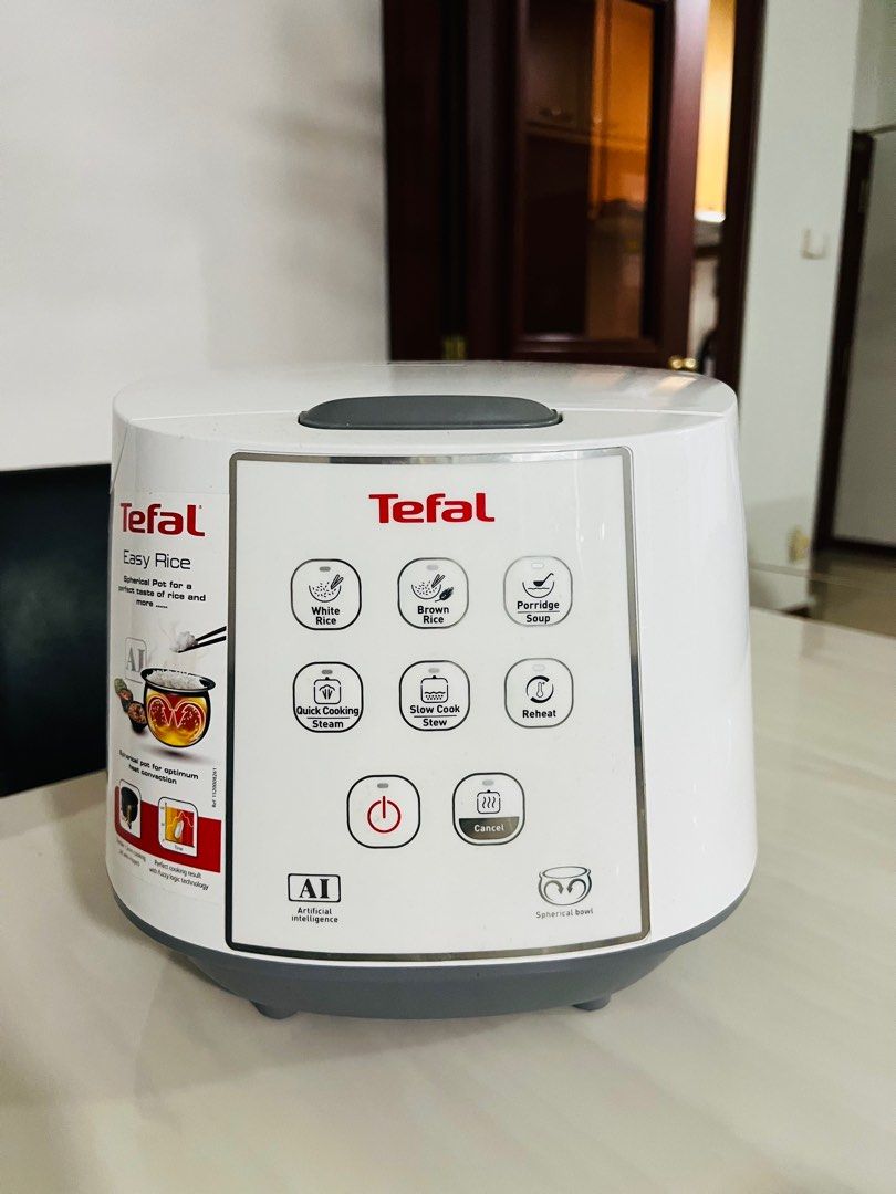 Tefal rice cookers, TV & Home Appliances, Kitchen Appliances, Cookers