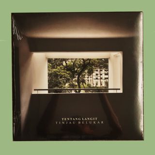 Tentang Langit : Tinjau Belukar Vinyl Piring hitam