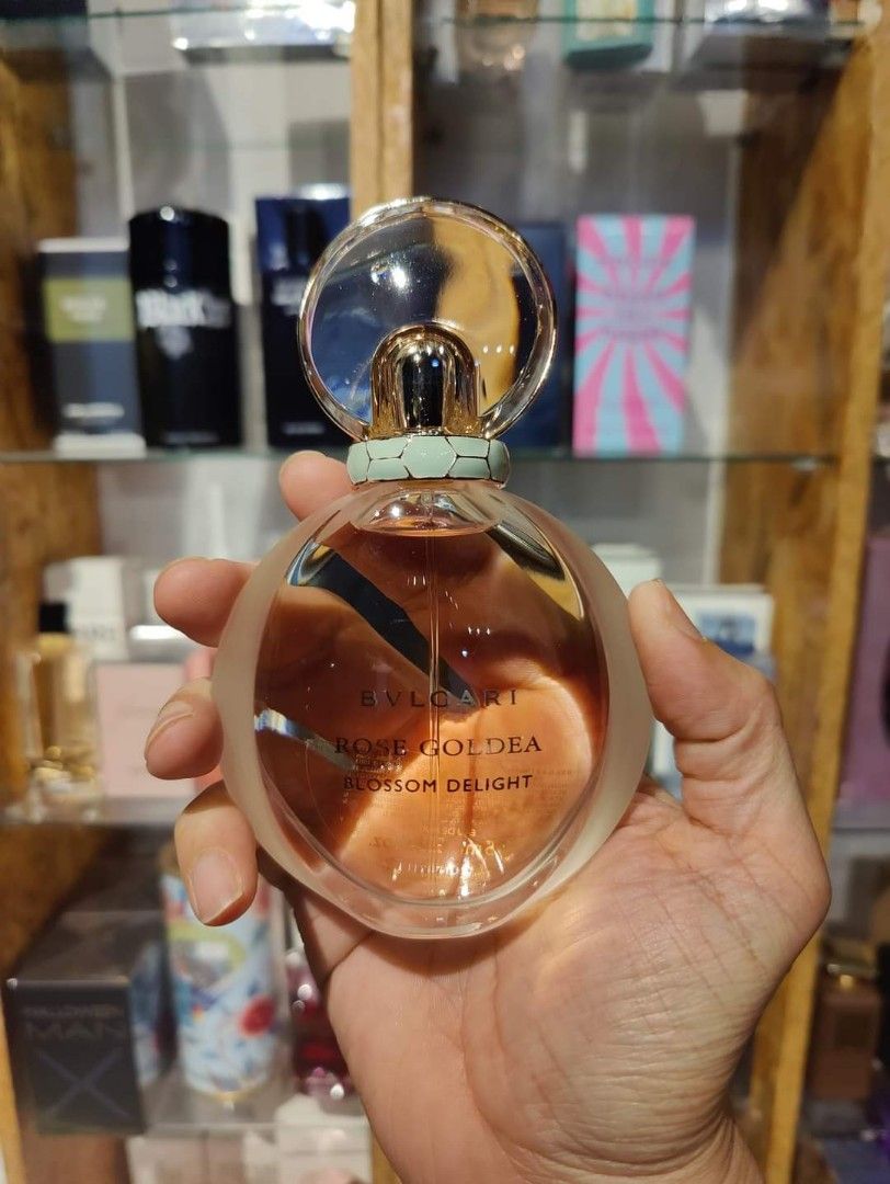Bvlgari rose goldea blossom delight edp 75ml sale
