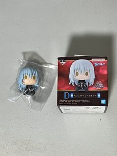 That Time I Reincarnated as a Slime Red Lotus Bond Kuji - Prize D Chokokko