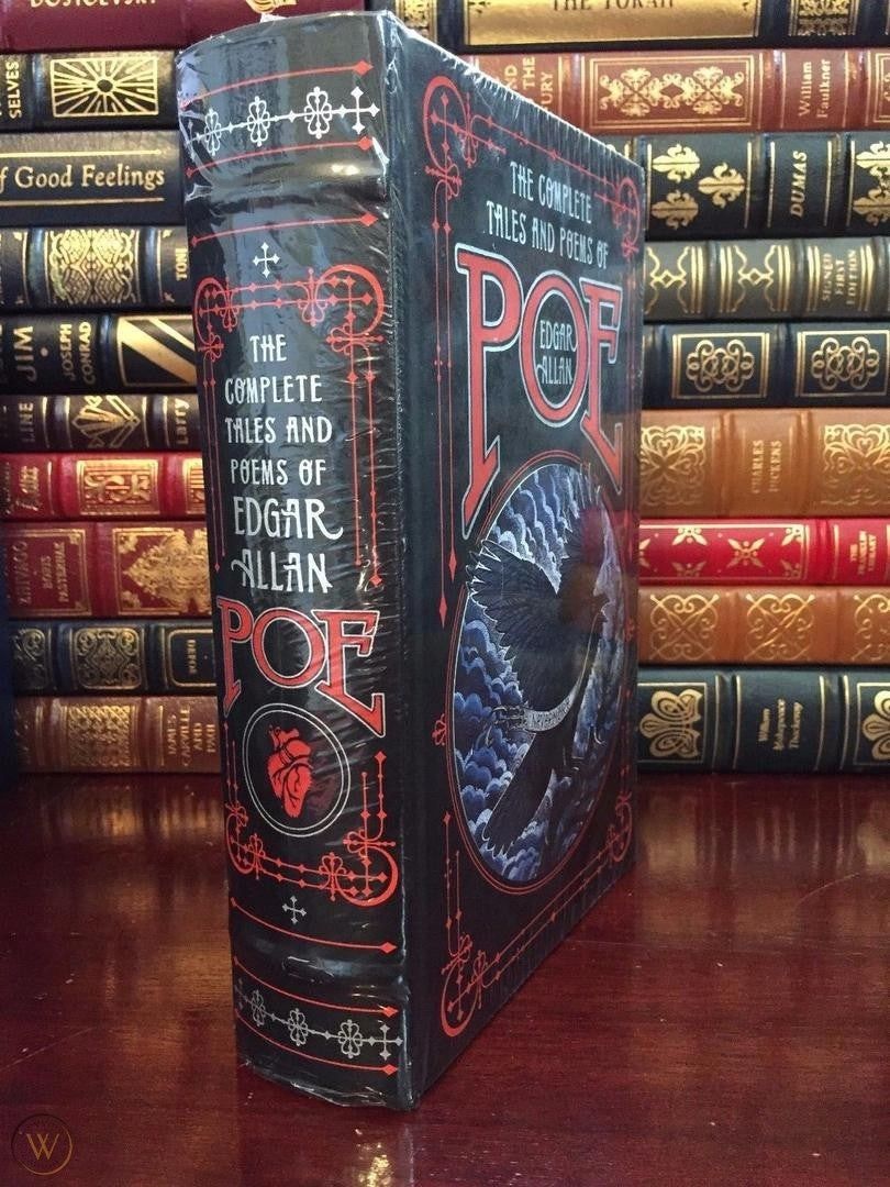 The Complete Tales and Poems of Edgar Allan Poe (Barnes & Noble ...