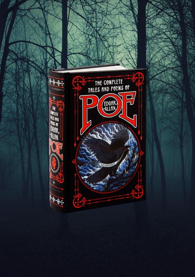 The Complete Tales and Poems of Edgar Allan Poe (Barnes & Noble ...
