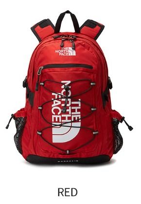 The north face borealis classic red online