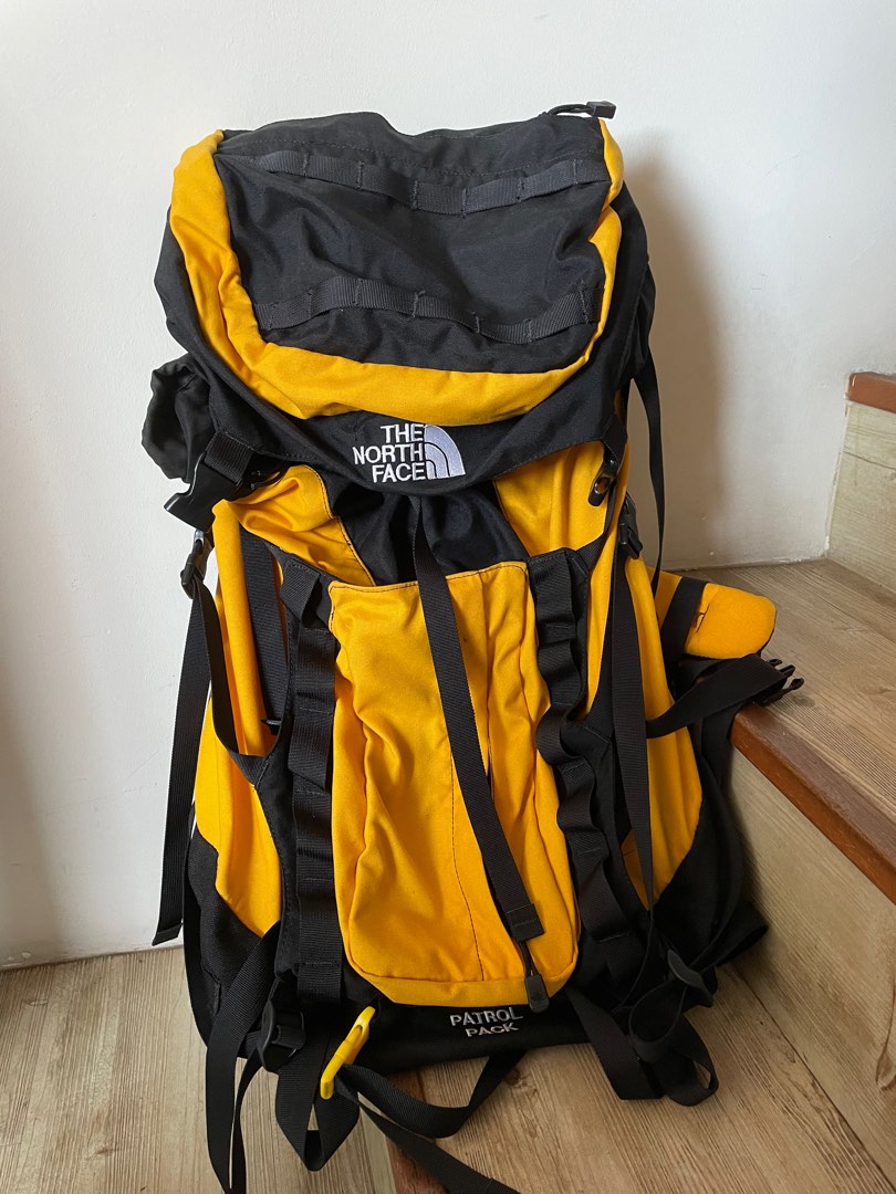 North face cheap patrol backpack