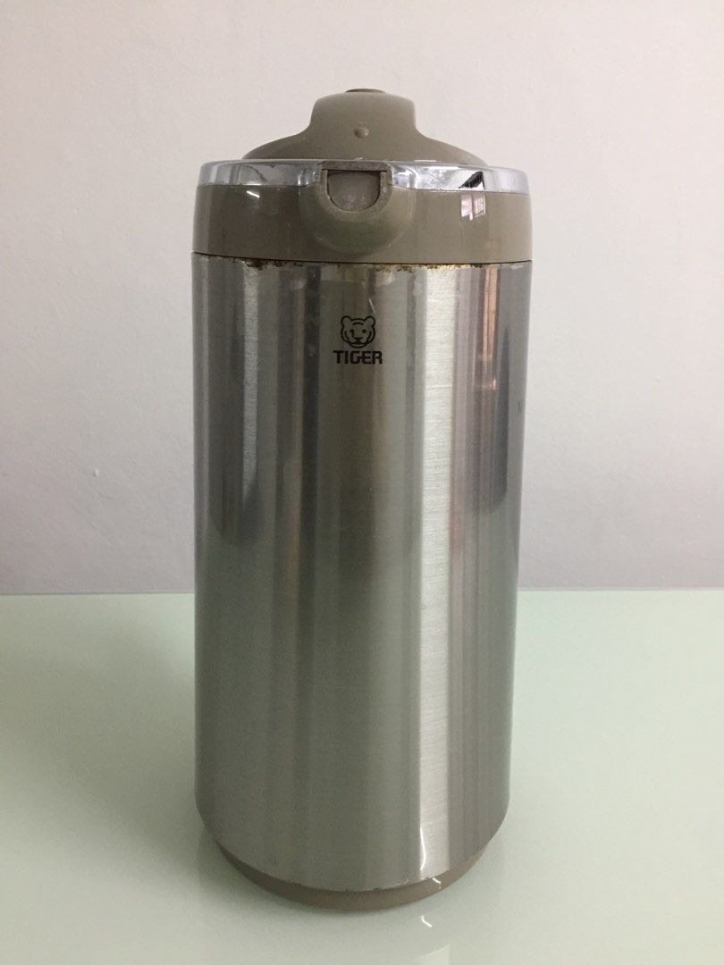 Tiger Thermal Flask Made In Japan - Best Price in Singapore - Jan 2024