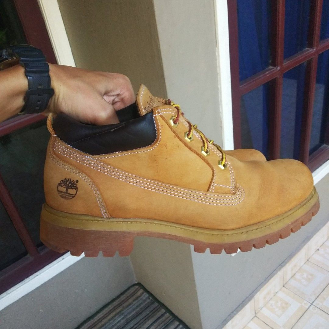 timberland chukka