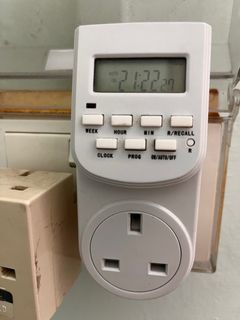 Timer, Electrical