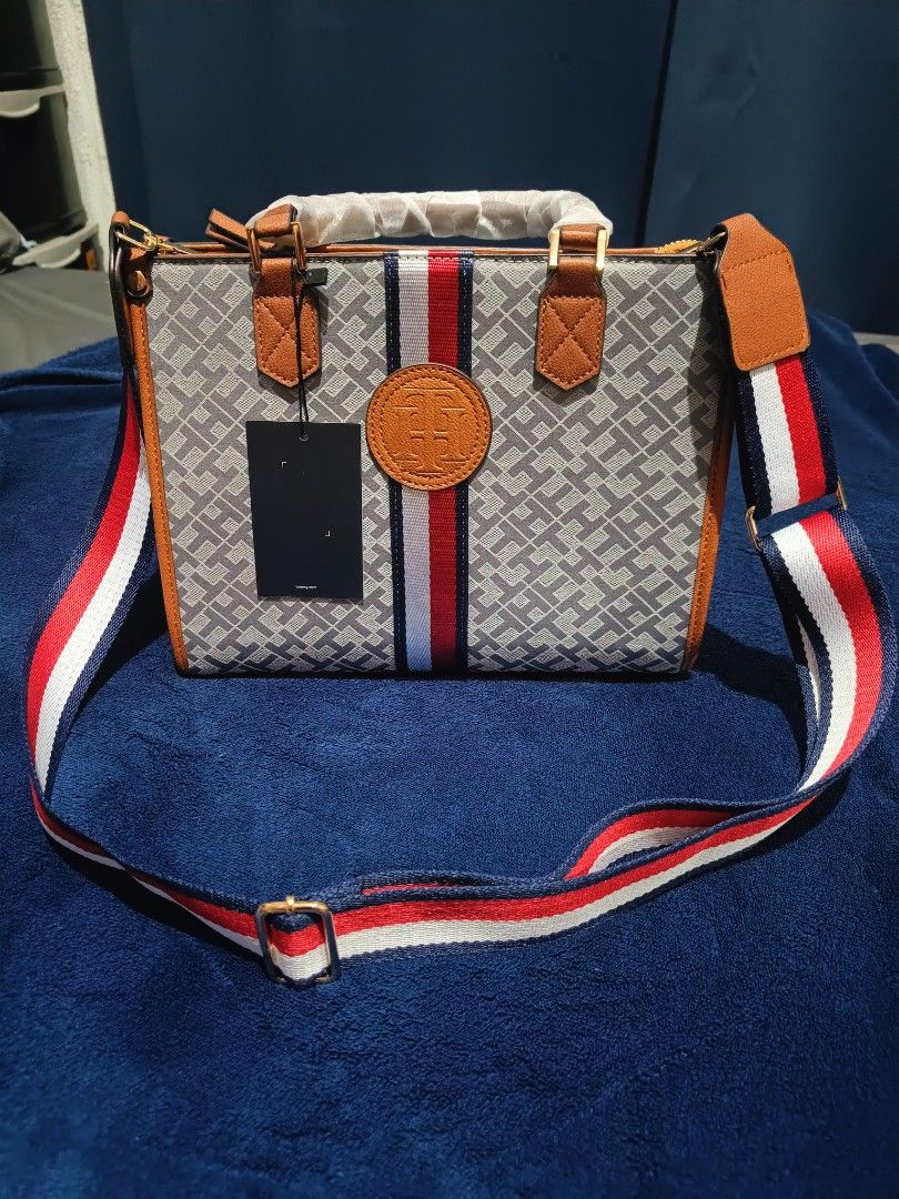Tommy hilfiger best sale 2 way bag