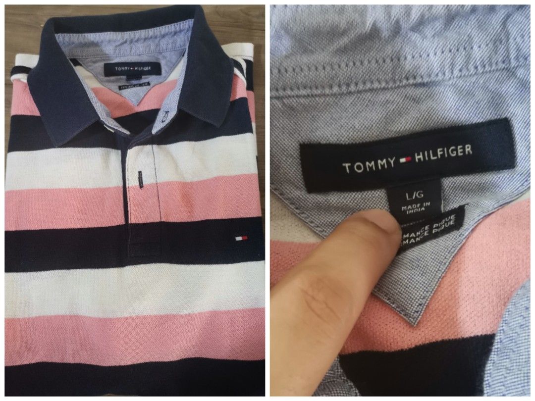 Lacoste ralph lauren tommy hilfiger sales