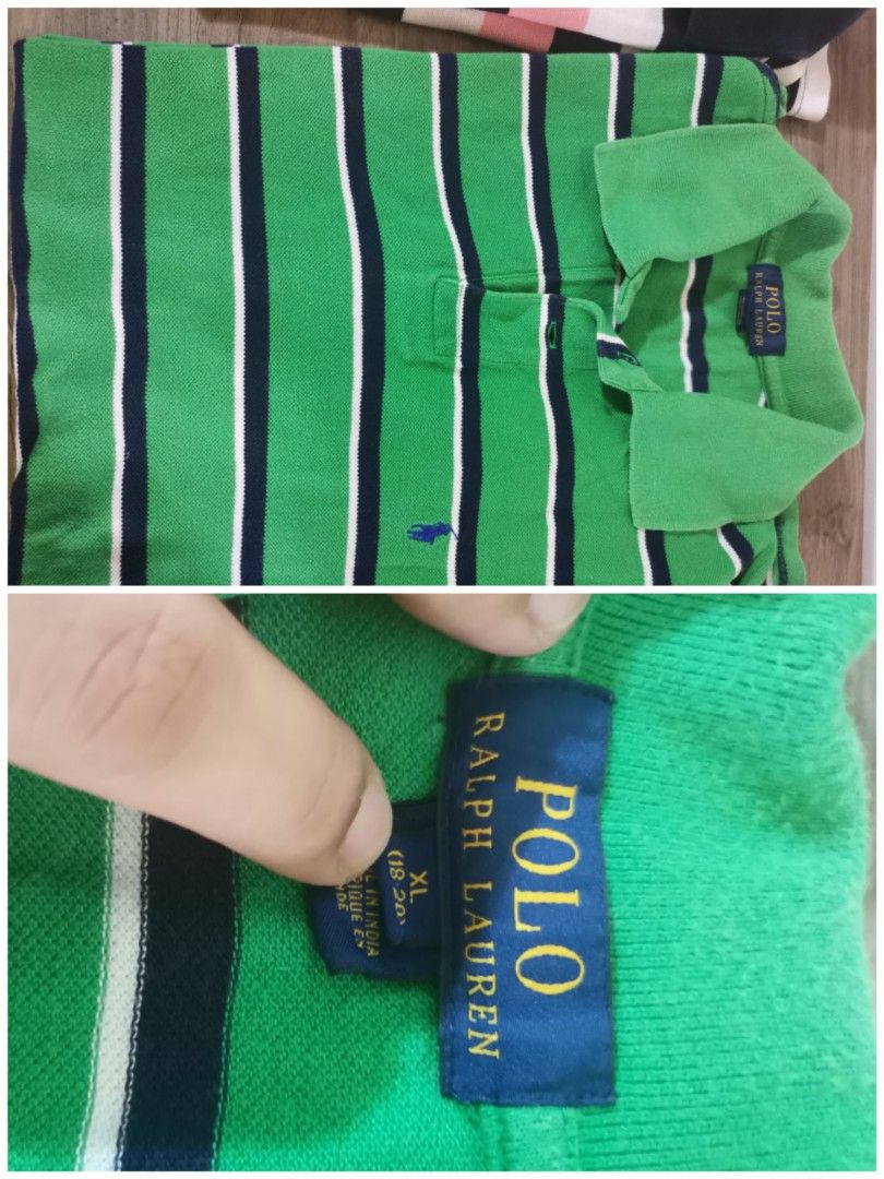 Lacoste ralph lauren tommy hilfiger on sale