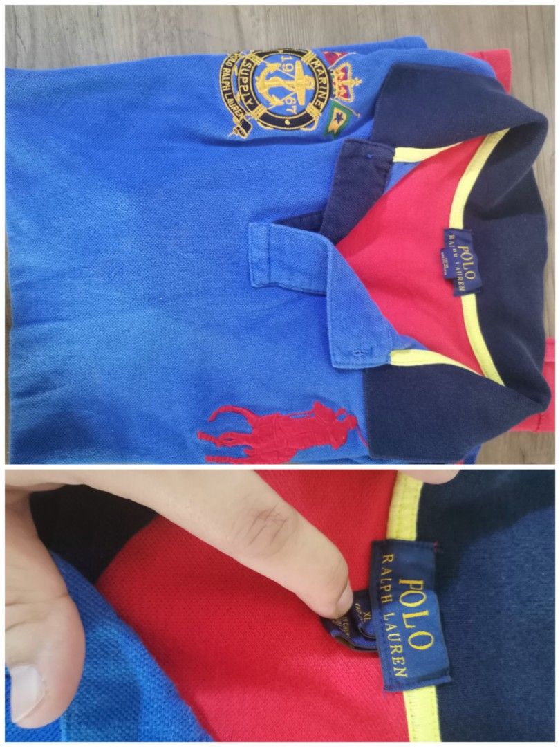 Lacoste ralph lauren tommy best sale hilfiger