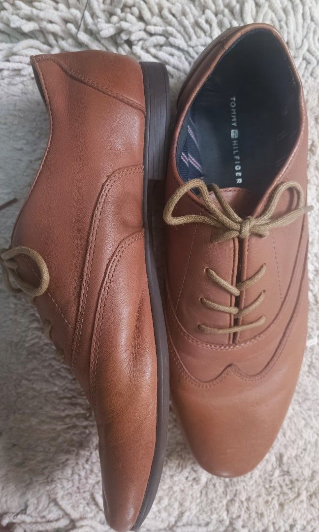 Tommy hilfiger best sale oxford shoes womens